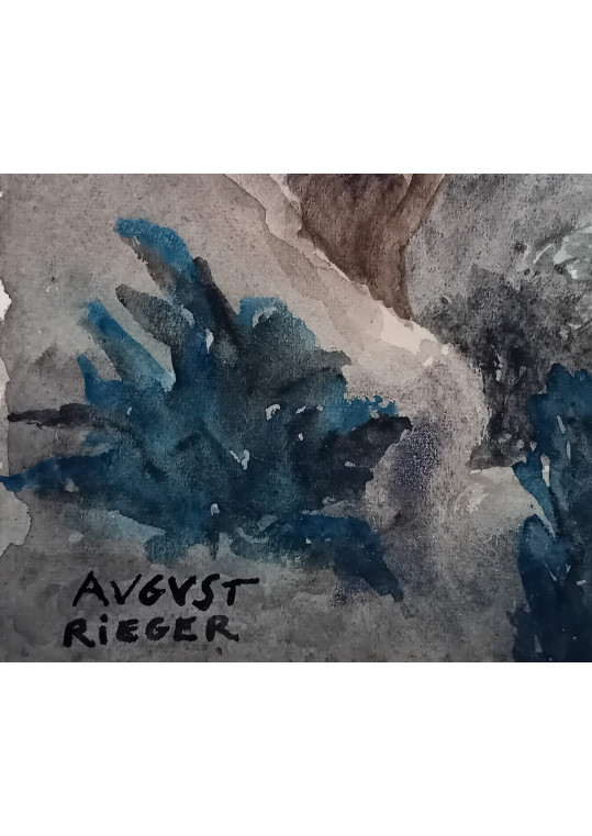 August Rieger